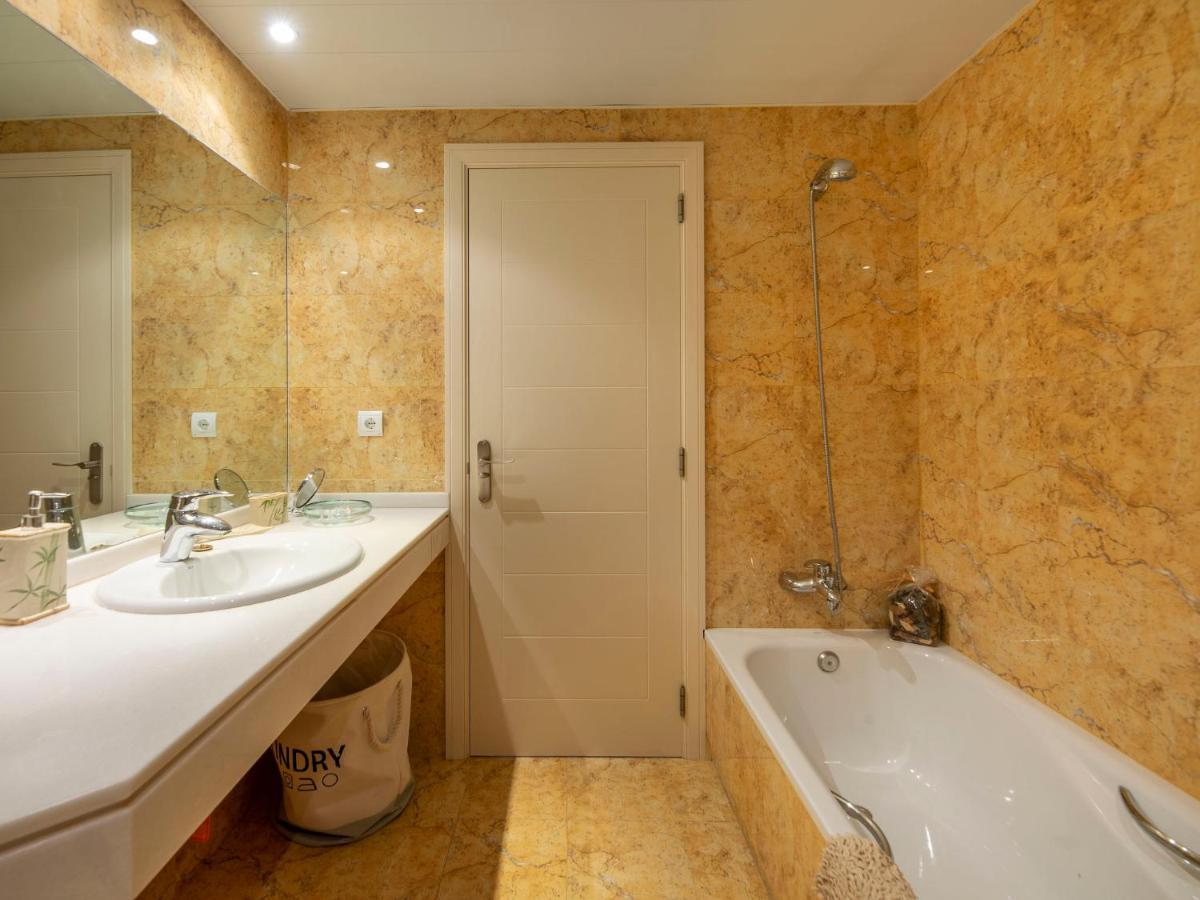 Apartment Campos De Mar By Interhome Sitio de Calahonda Exterior foto